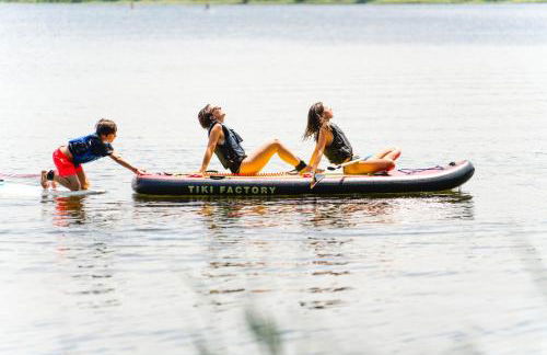 La Cachette du Lac Séjour nature et confort pour des souvenirs inoubliables - Foto 40
