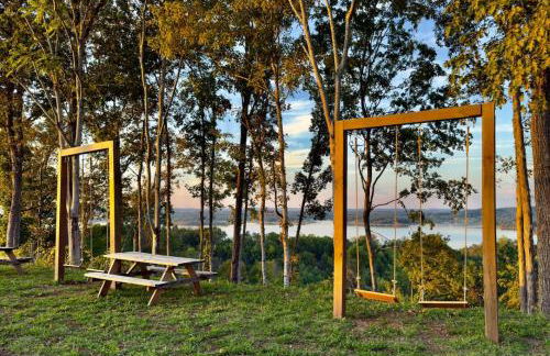 Lakeview Cabin, Hot Tub, Game Rm - Foto 56