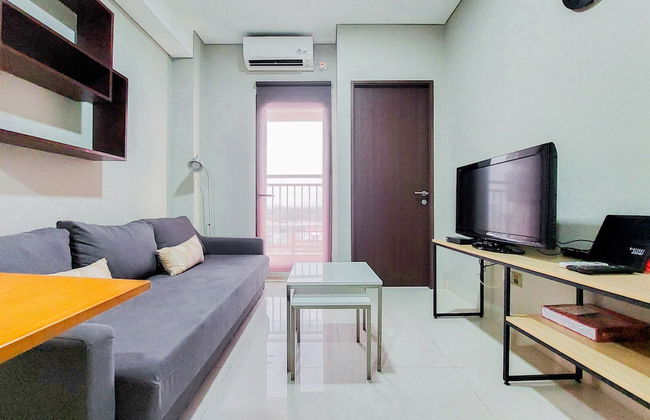 Comfort 1Br At Transpark Bintaro Apartment - Foto 6