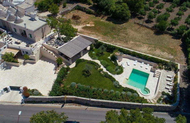 1970 Trulli Del Monsignore by Perle di Puglia - Photo 20