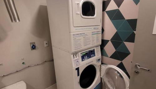 Studio novo otima localização com academia. - Foto 4