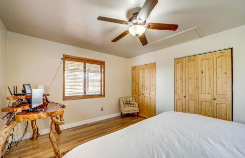 Strawberry Hideaway in the Pines with Hot Tub! - Foto 14