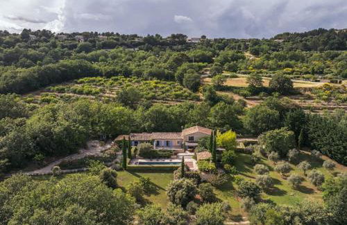 Superbe Mas provençal, entre Gordes et Roussillon - Foto 45