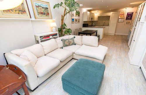 Beautiful Earlsfield apartment with garden - Foto 8