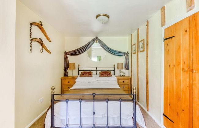 Secluded Holiday Home in Ceredigion With Garden - Foto 10