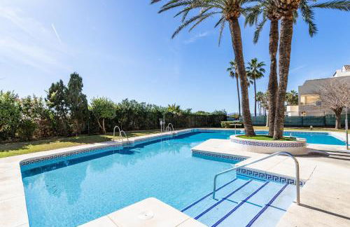 2 Estudios en La Romana Playa, uno con vista parcial mar y otro vista a la piscina - Foto 44