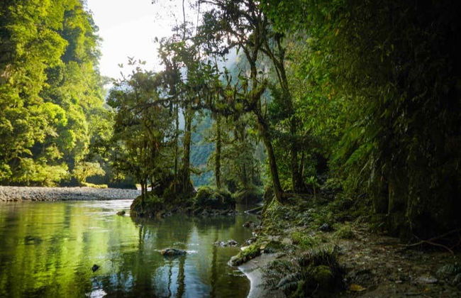 Derrepente Waterfall Trekking Tour - Photo 3