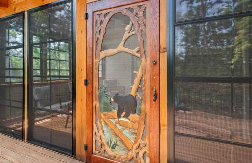 The Starling Bear Den on Lake Keowee - Foto 10