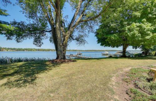 Pet-Friendly Home on Chester River with Dock! - Foto 37