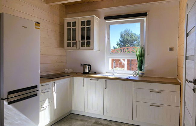 Terraced House Near Baltic Sea and Golf Course - Photo 10