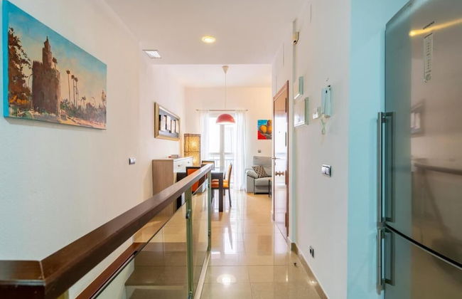 Charming Apartment in El Arenal, Sevilla's Heart - Foto 28