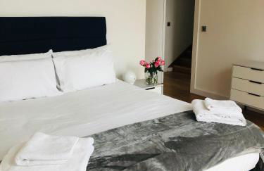 Luxury 2 bedroom apartment 20 min from central London - Foto 12