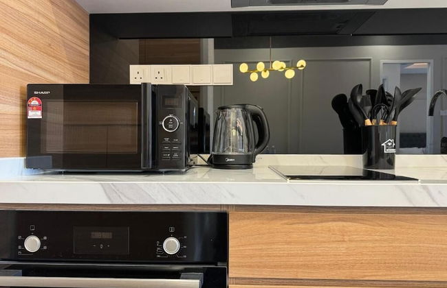 Royce KLCC Kuala Lumpur City Centre by Dormeo Destinations - Foto 42