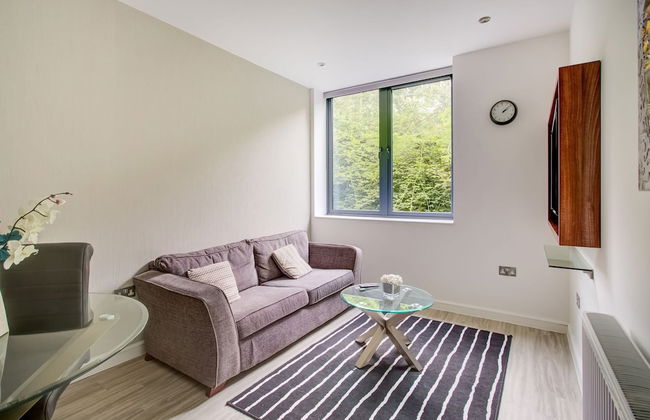 Simplistic Apartment in Milton Keynes Near Willen Lake - Foto 29