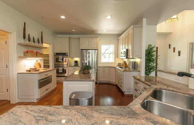 Spicewood Lodge W/pool, Hottub - Foto 12