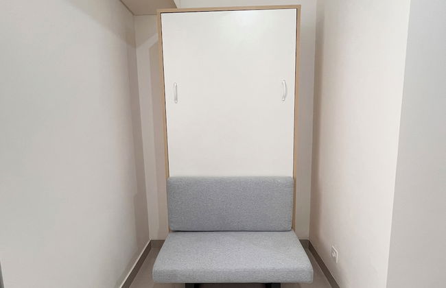 Scenic Studio (No Kitchen) Apartment Bandaraya - Tallasa City Makassar - Foto 4