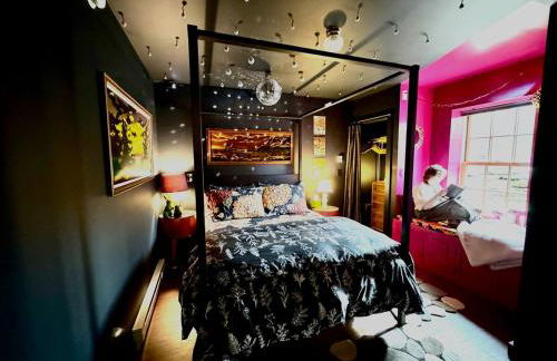 The Disco Den on Toad Road - Photo 1