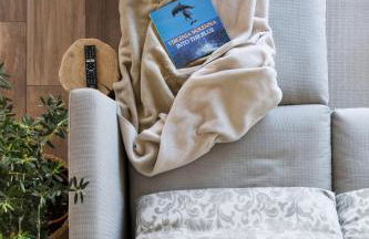 Reetdorf Geltinger Birk Malerhaus Niedermoor - Foto 14