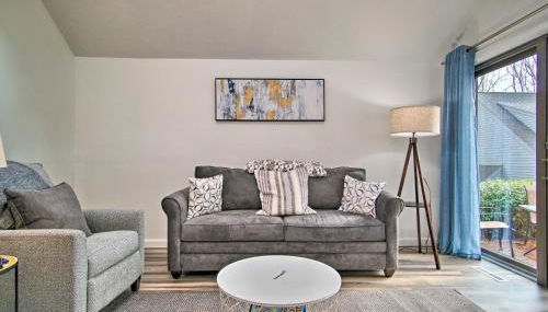 Bright, Coastal Mashpee Condo Near the Commons - Foto 5