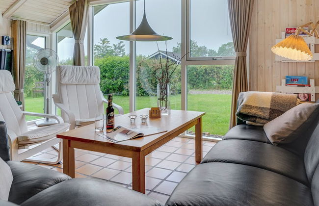 2 bedroom House in Egernsund with terrace and sauna - Photo 34