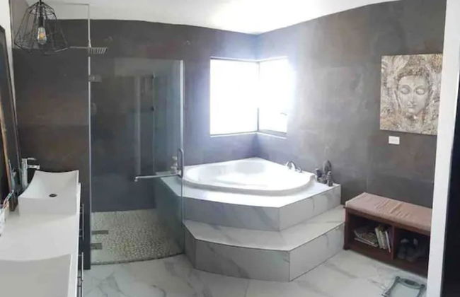 Beautiful, Comfortable House With Pool Jacuzzi With Warm Water - Foto 10