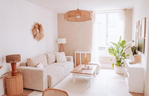 La Parenthèse Voironnaise, charmant petit appart - Foto 1