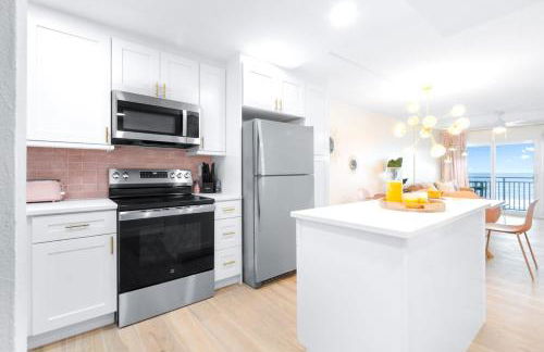 Paradise Beach Club - Oceanfront and Penthouse - Foto 7