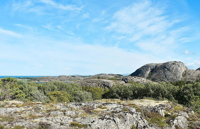 8 Person Holiday Home in Oksvoll - Foto 39