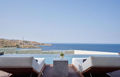 Blue Armonia Villa featuring SaltWater Heated Pool By KB Hospitality - Foto 43