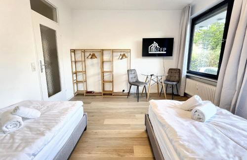 KEEP Apartment G1 nahe Messe/Flughafen - Foto 15