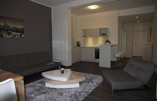 Boardinghouse Offenbach Service Apartments - Foto 17