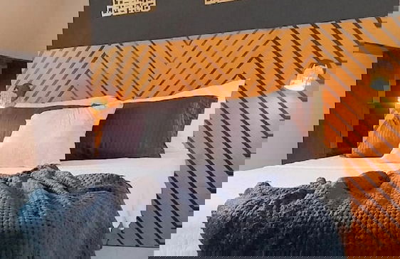 Beach House In La Boquilla Facing the Sea With Air Conditioning and Wifi - Photo 2