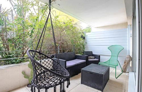 L'Odyssée, Appt 4 pers, parking privé, Wifi - Photo 6