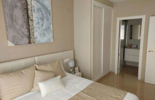 Mirador al Mar -1ª línea playa- Vista frontal-Prox Magic World - Photo 22