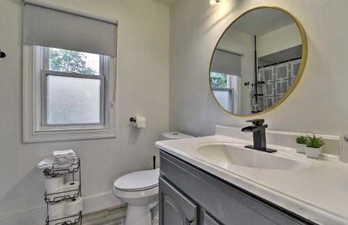 Trendy Birmingham House with Laundry Amenities! - Foto 16