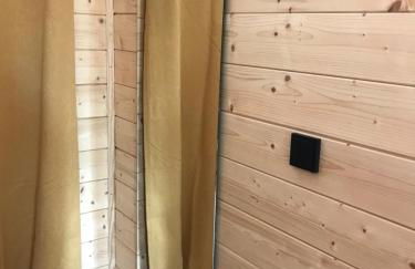 Tiny house mit Outdoor Sauna - Foto 8