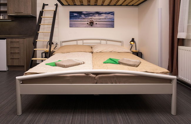 Flying Bed Apartment close to Castle - Foto 6