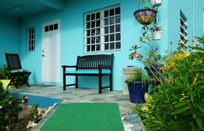 LambLion Holiday Apartments - Photo 22