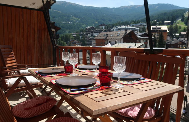 2 bedroom Apartment in Sauze d'Oulx with garden - Photo 21