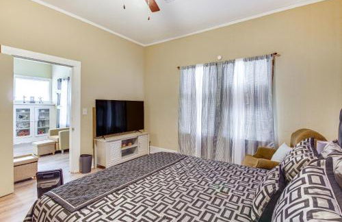 Cozy Vicksburg Home with Patio about 1 Mi to Riverfront! - Foto 15