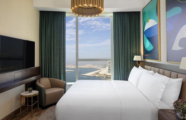 Avani+ Palm View Dubai Hotel & Suites - Foto 47