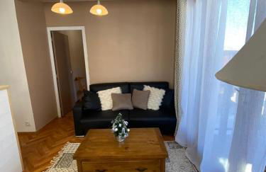 Montclar Appart 4 à 6 places - terrasse vue panoramique - idéalement situé - Foto 7