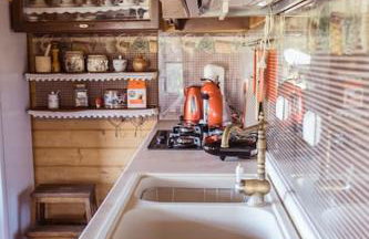 Chalet Επισκοπικό Ιωάννινα Ξύλινο σπίτι σε κτήμα - Foto 26