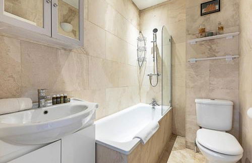 Cosy Flat in Battersea Park - Foto 17