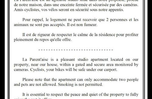 La Parent'aise - Photo 8