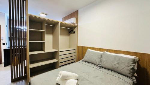 Studio Living |Conforto e estilo - Foto 4, towels, wardrobe