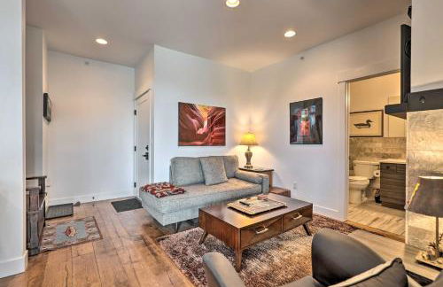 Grand Lake Condo with Balcony and Mountain Views - Foto 6