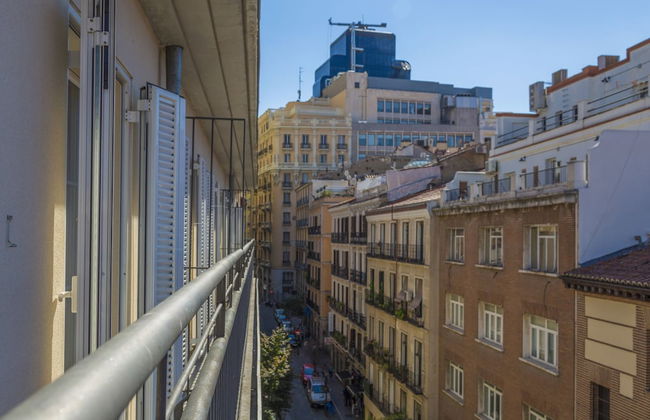 TGH Gran Vía Apartments - Foto 21