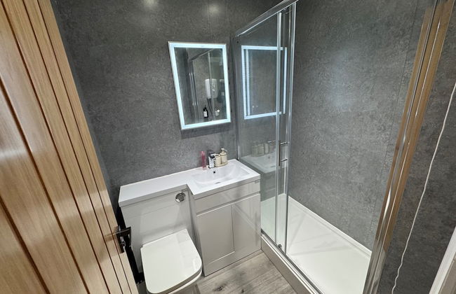 Apartmentsleeps6-familly&petfriendly - Foto 8