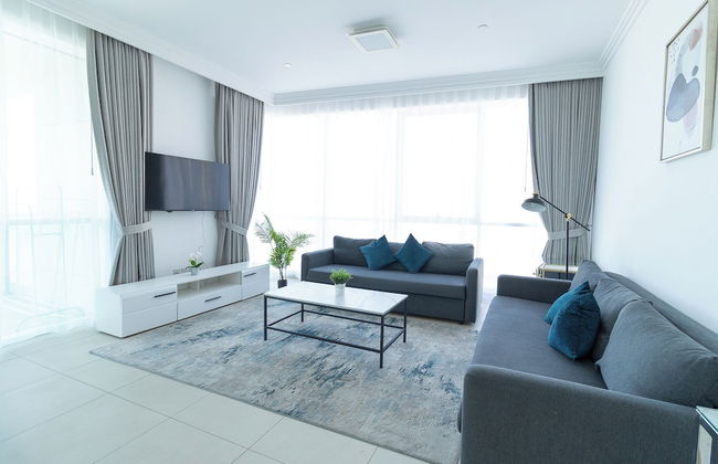 HAPPY SEASON I Al Bateen Residences - Foto 68